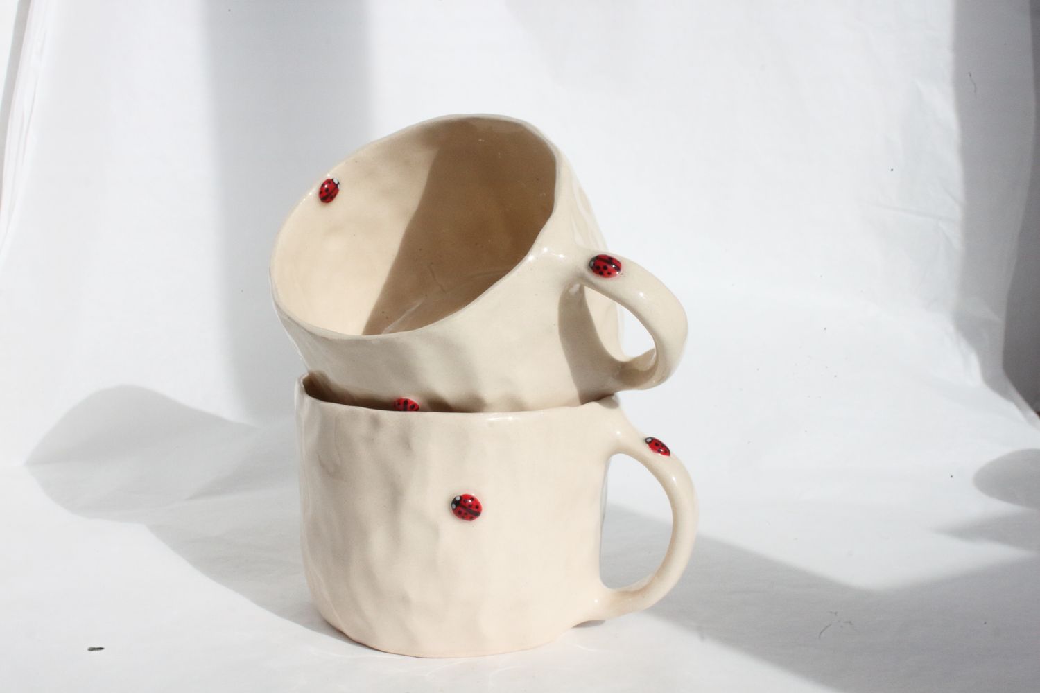 Ladybug Mug