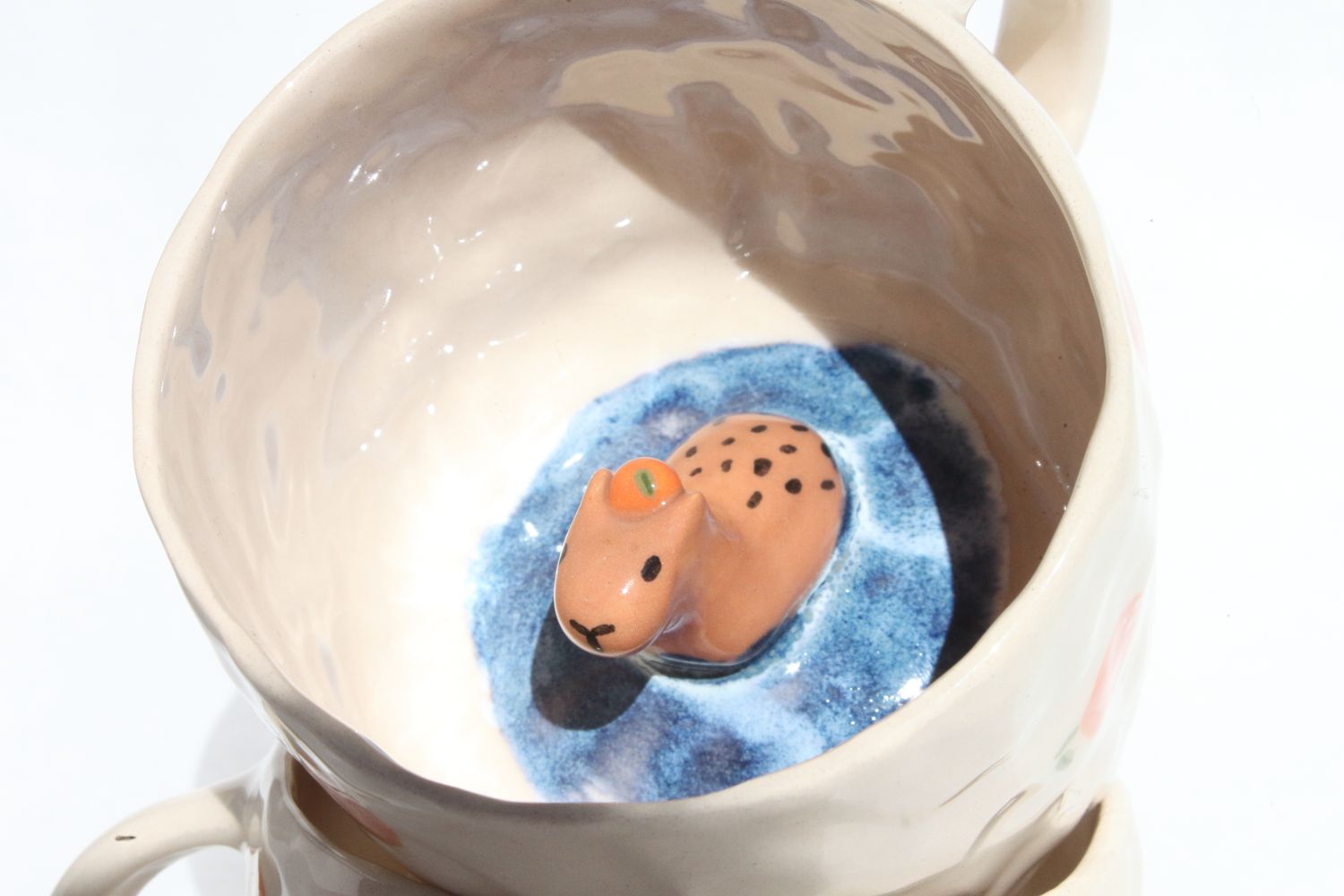 Capybara Mug