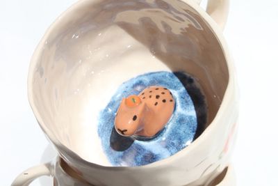 Capybara Mug