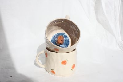 Capybara Mug