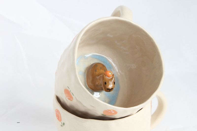 Capybara Mug