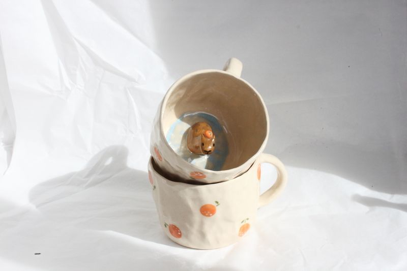 Capybara Mug
