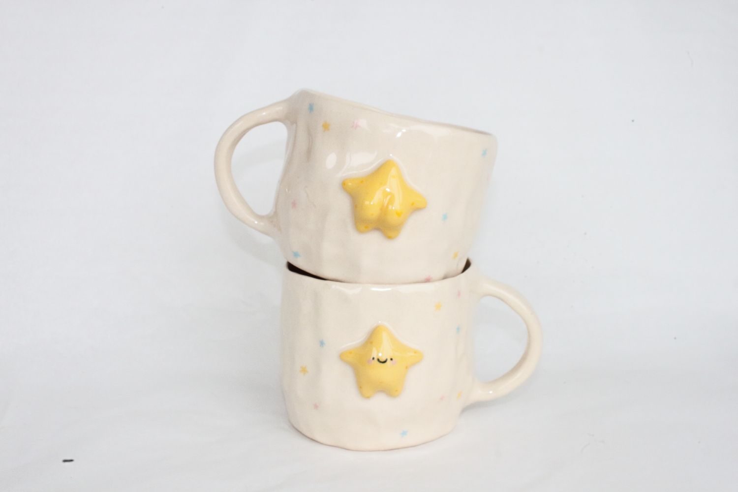 Cheeky Star Mug