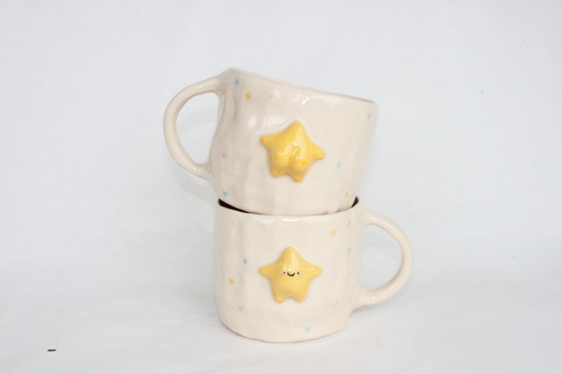 Cheeky Star Mug