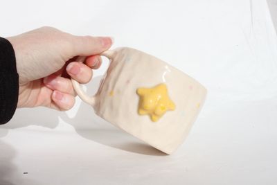 Cheeky Star Mug