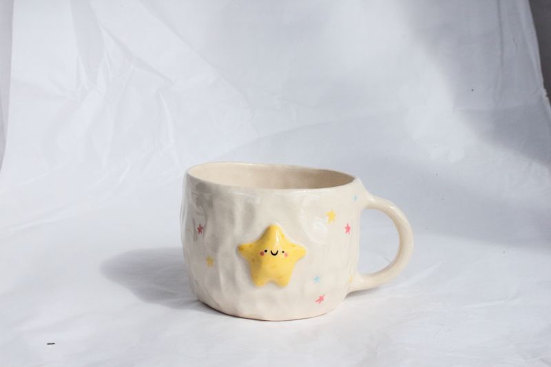 Cheeky Star Mug