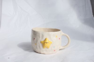 Cheeky Star Mug