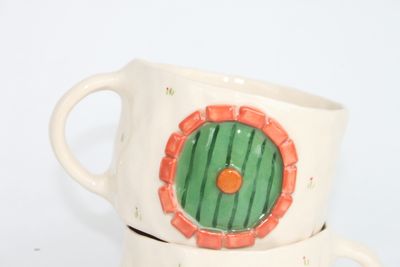 Hobbithole Mug