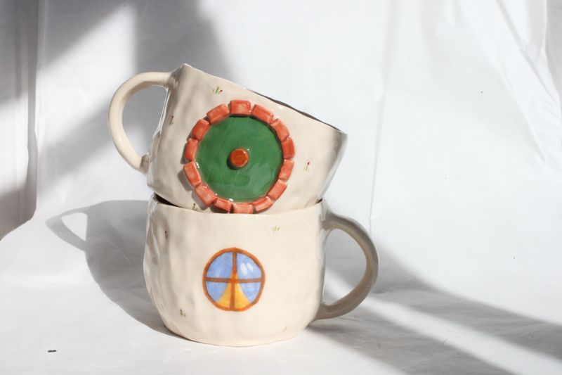 Hobbithole Mug