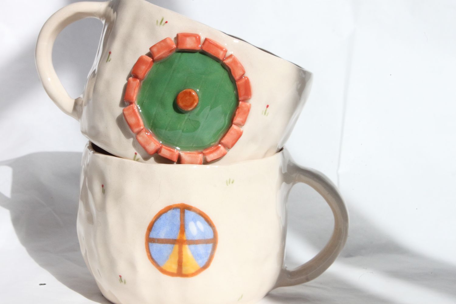 Hobbithole Mug