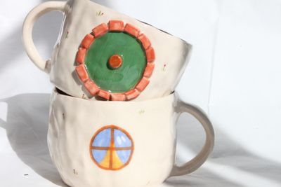 Hobbithole Mug