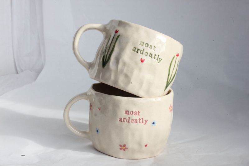 'most ardently' mugs