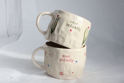 'most ardently' mugs