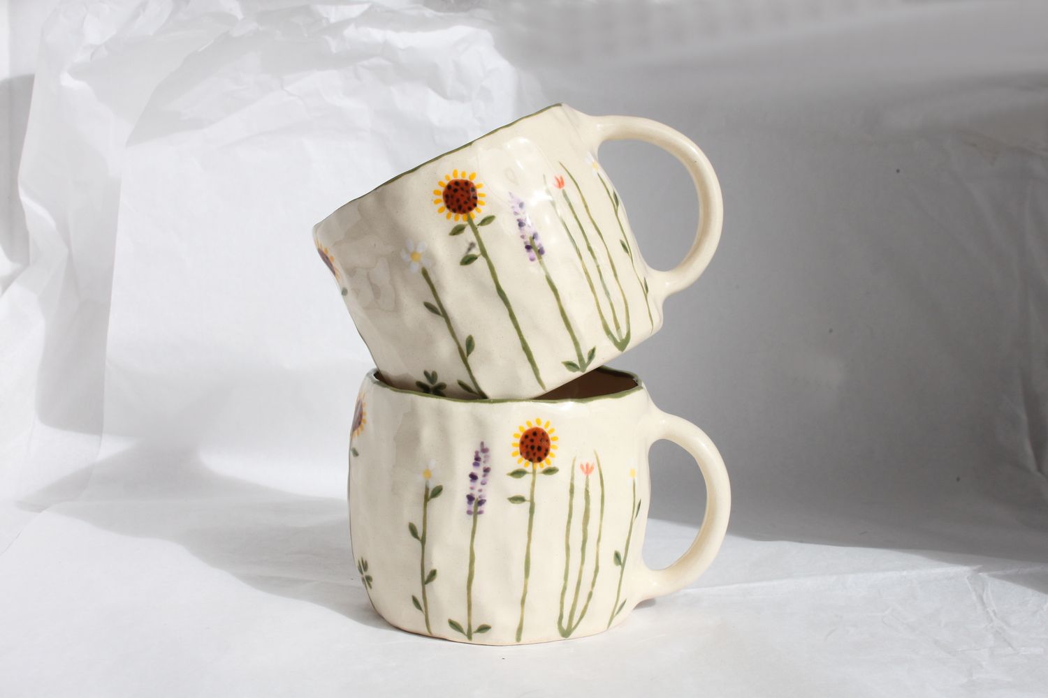 Wildflower Mug
