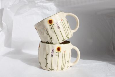 Wildflower Mug