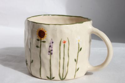 Wildflower Mug