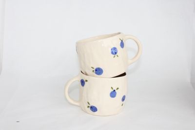 Blueberry Mug