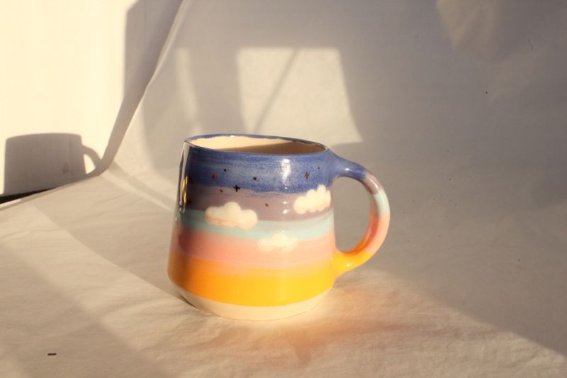 Sunset Mug