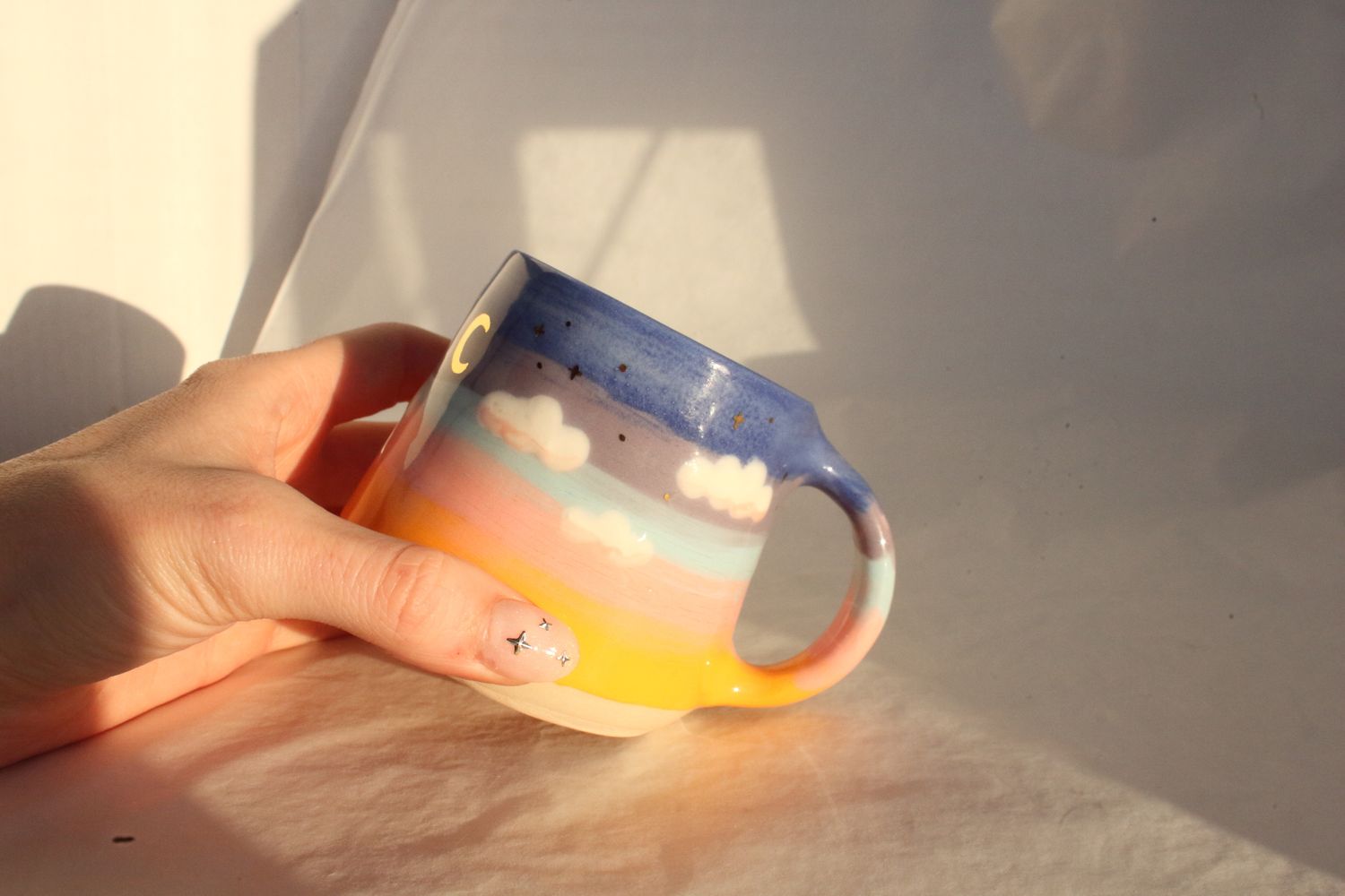 Sunset Mug