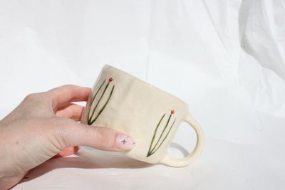 Tulip Mug