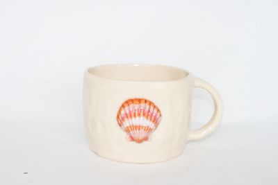 Seashell Mug