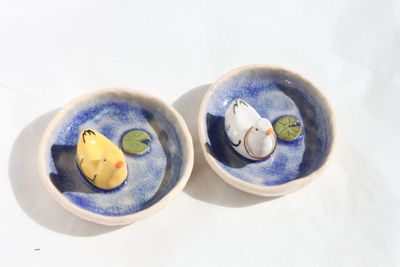 Ducky Trinket Dish