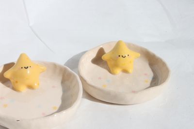 Cheeky Star Trinket Dish