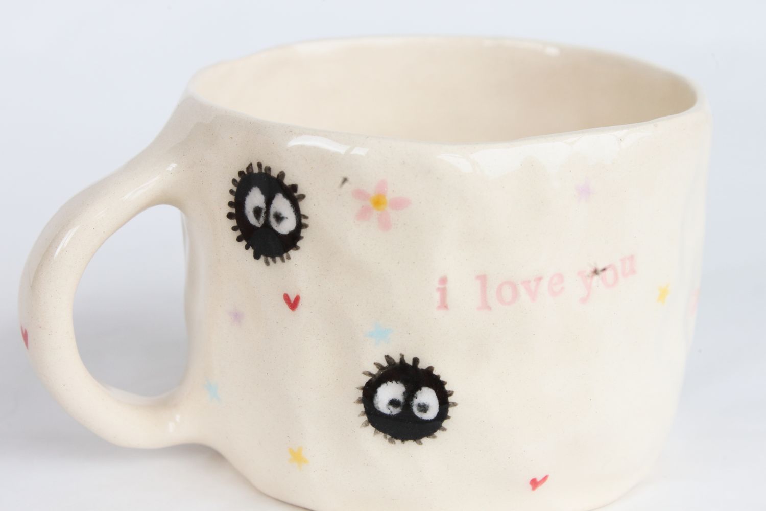 'i love you' - soot sprites