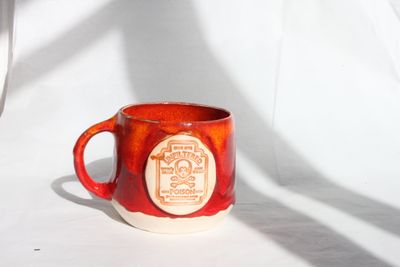 Molten Poison Mug