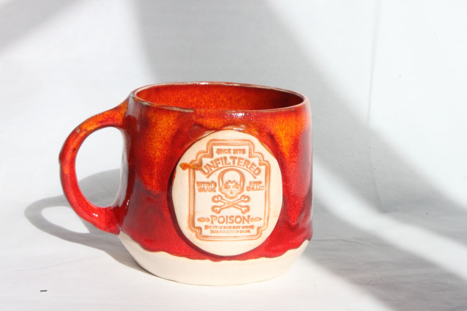 Molten Poison Mug