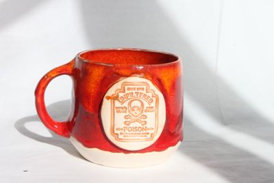 Molten Poison Mug