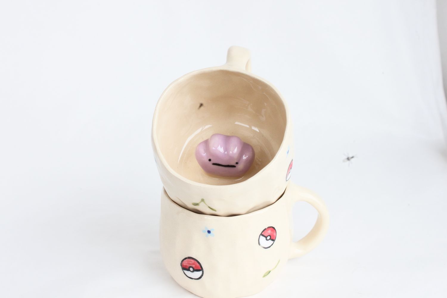 Ditto Pokemon Mug