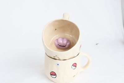 Ditto Pokemon Mug