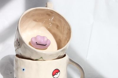 Ditto Pokemon Mug