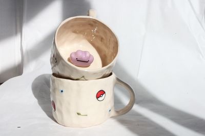 Ditto Pokemon Mug