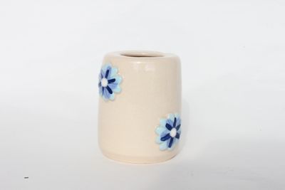Keepcup - blue flowers