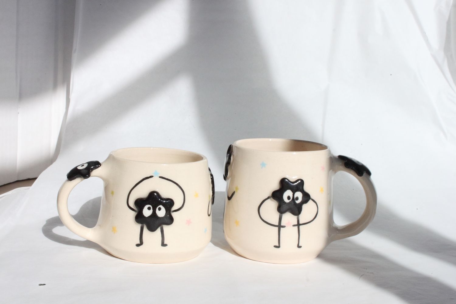 Soot Sprite Mug