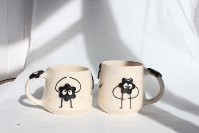 Soot Sprite Mug