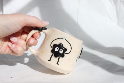 Soot Sprite Mug