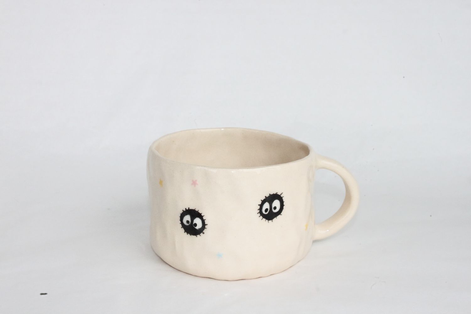 No-face Mug