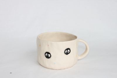 No-face Mug