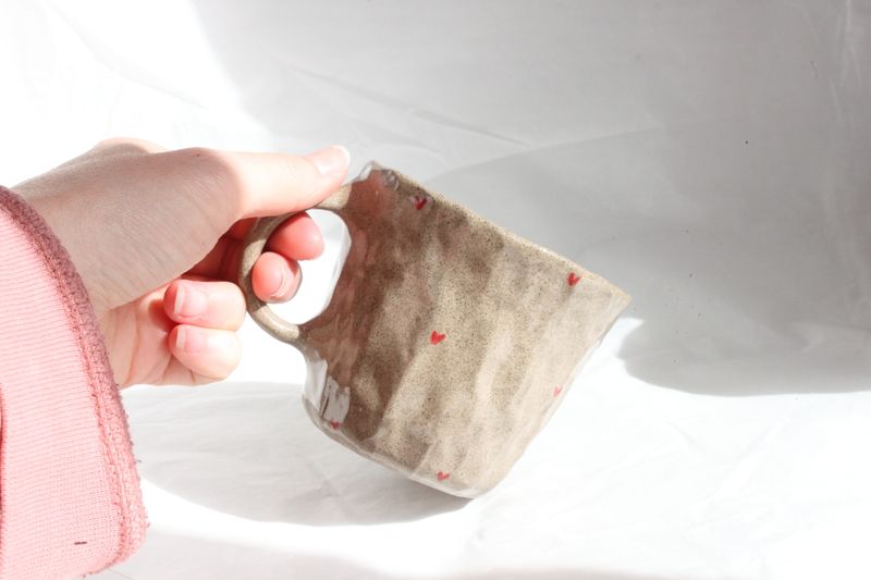 Stone Love Mug