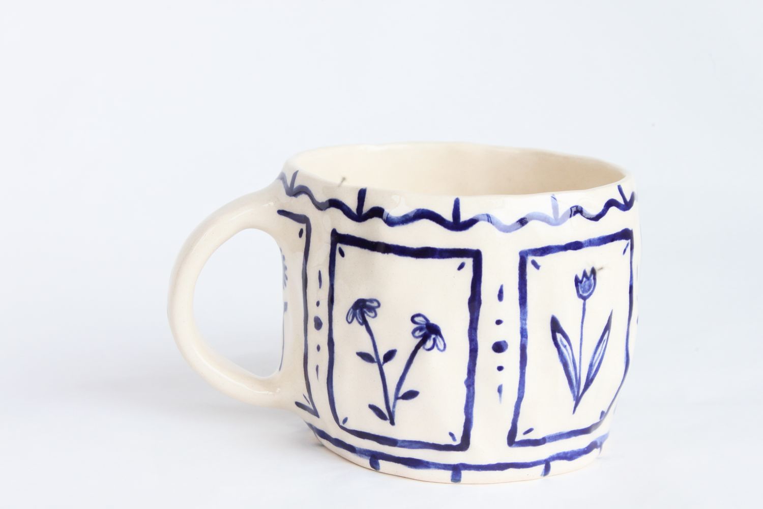 Delft Blue Mug