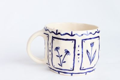 Delft Blue Mug