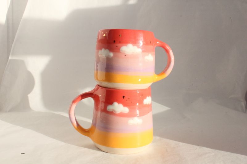 Sunrise Mug
