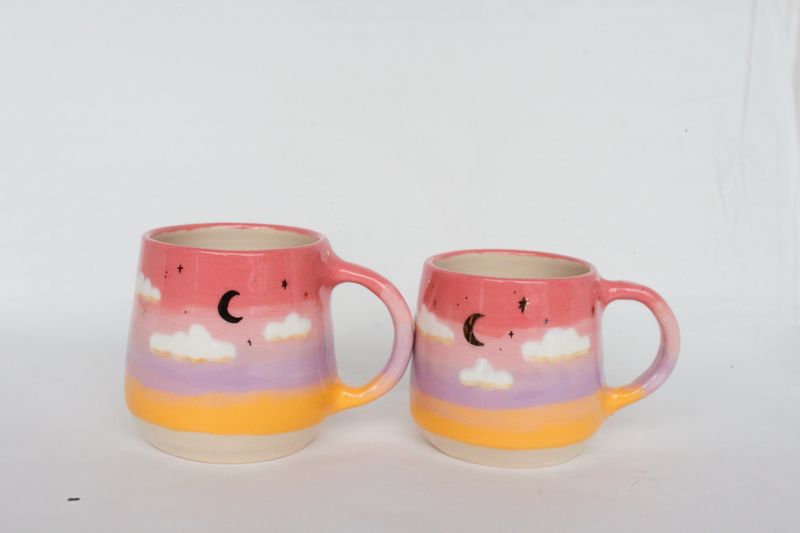 Sunrise Mug