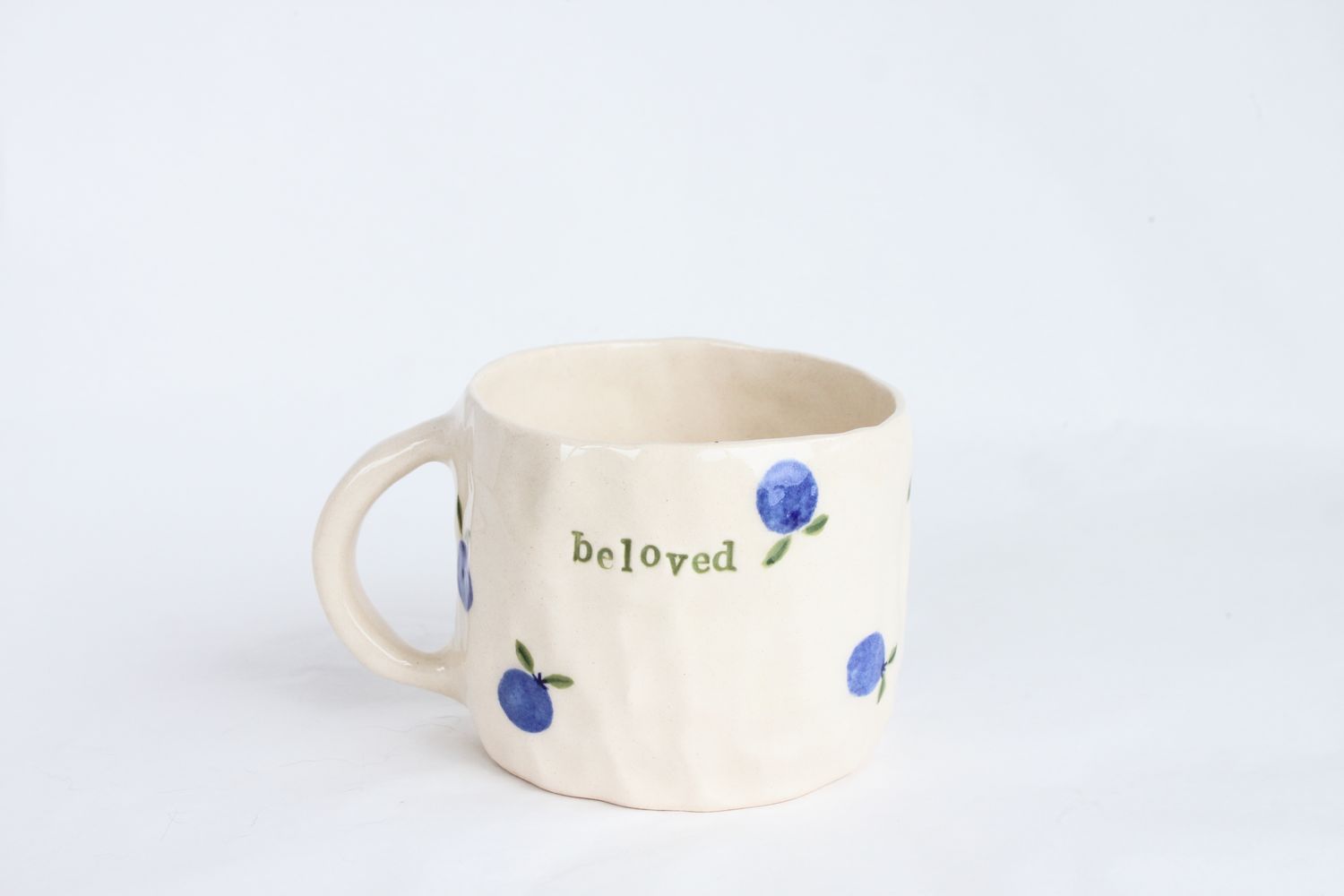 'Beloved' - blueberries
