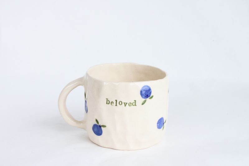 'Beloved' - blueberries