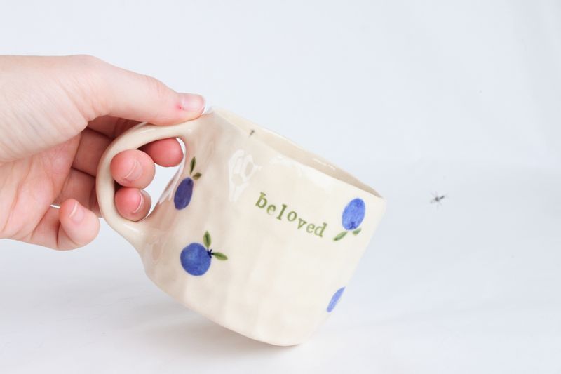 'Beloved' - blueberries