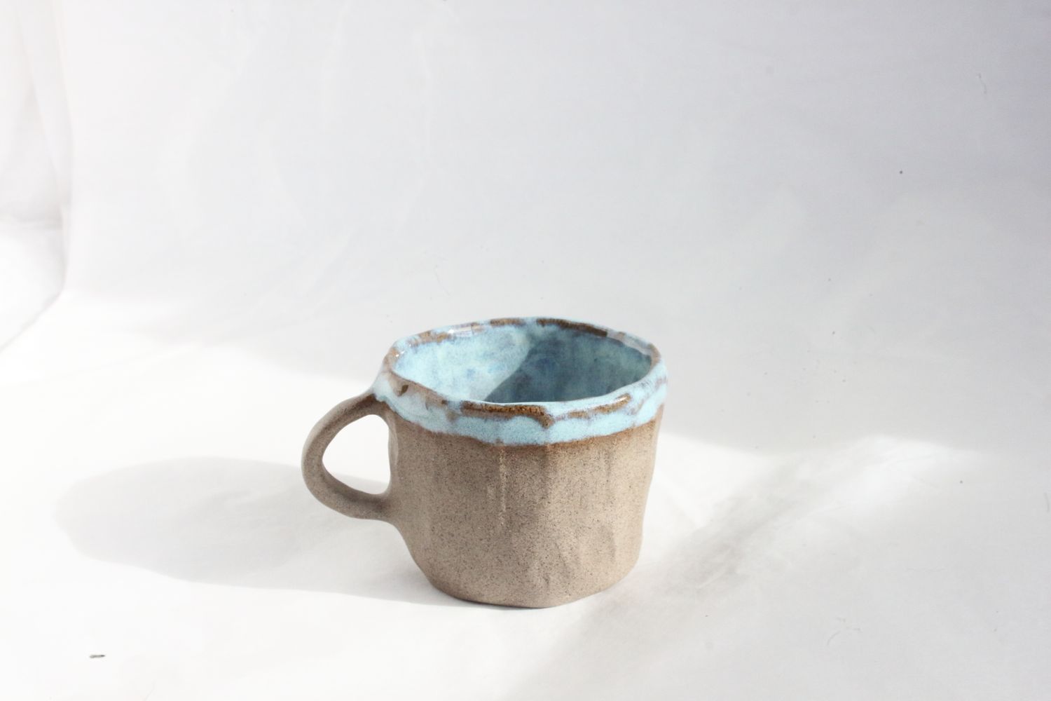Espresso Mug - Stony Blue